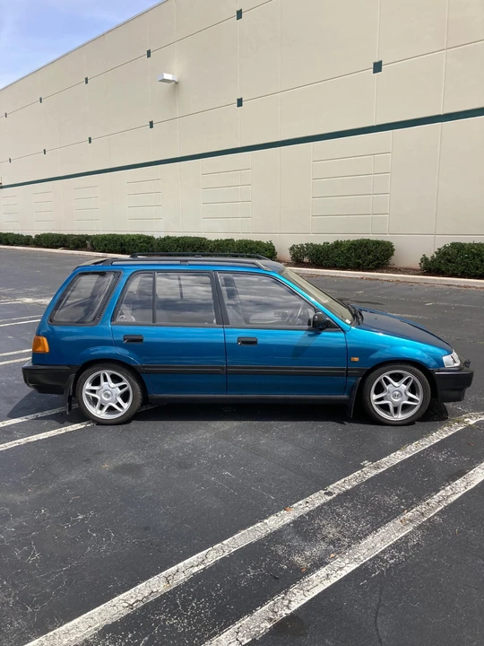 1994 Honda EG Civic - Image 10 of 31