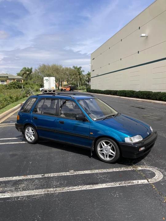 1994 Honda EG Civic - Image 11 of 31