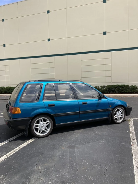1994 Honda EG Civic - Image 9 of 31