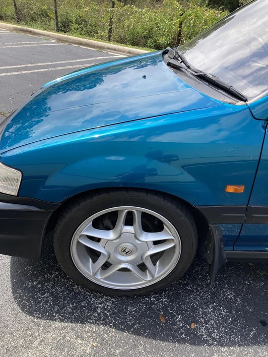 1994 Honda EG Civic - Image 13 of 31