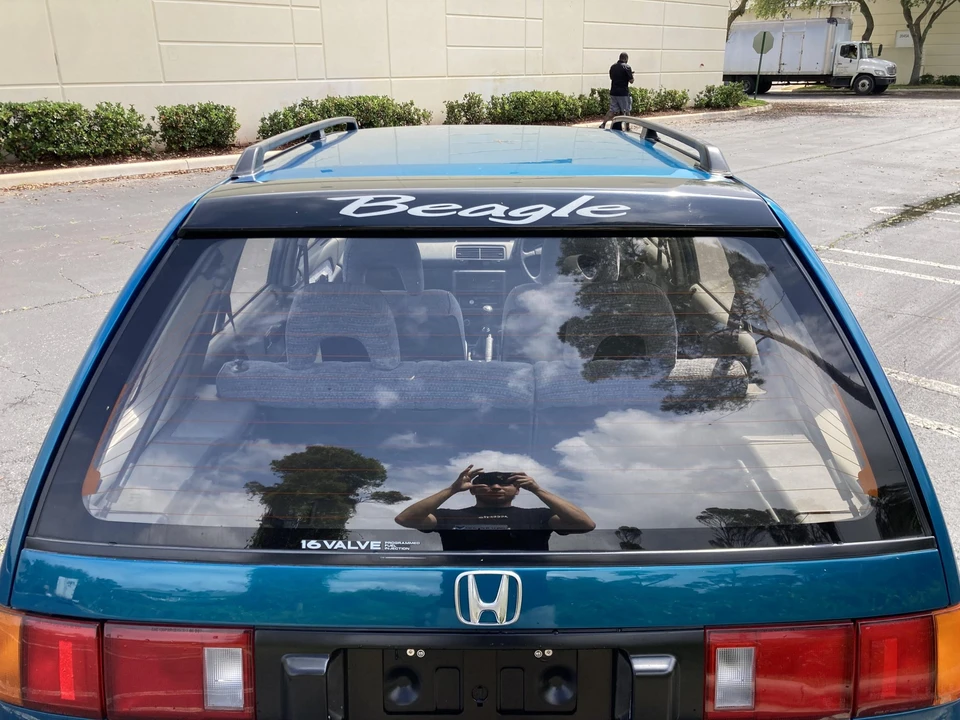 1994 Honda EG Civic - Image 12 of 31