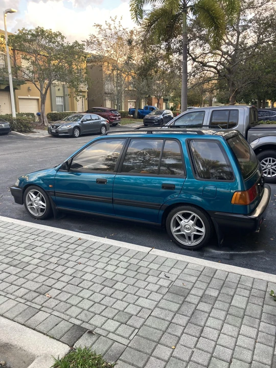 1994 Honda EG Civic - Image 7 of 31