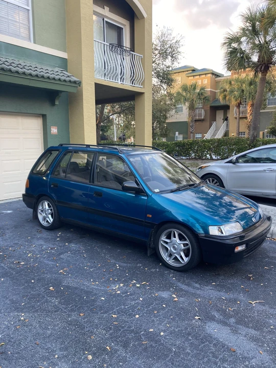 1994 Honda EG Civic - Image 2 of 31