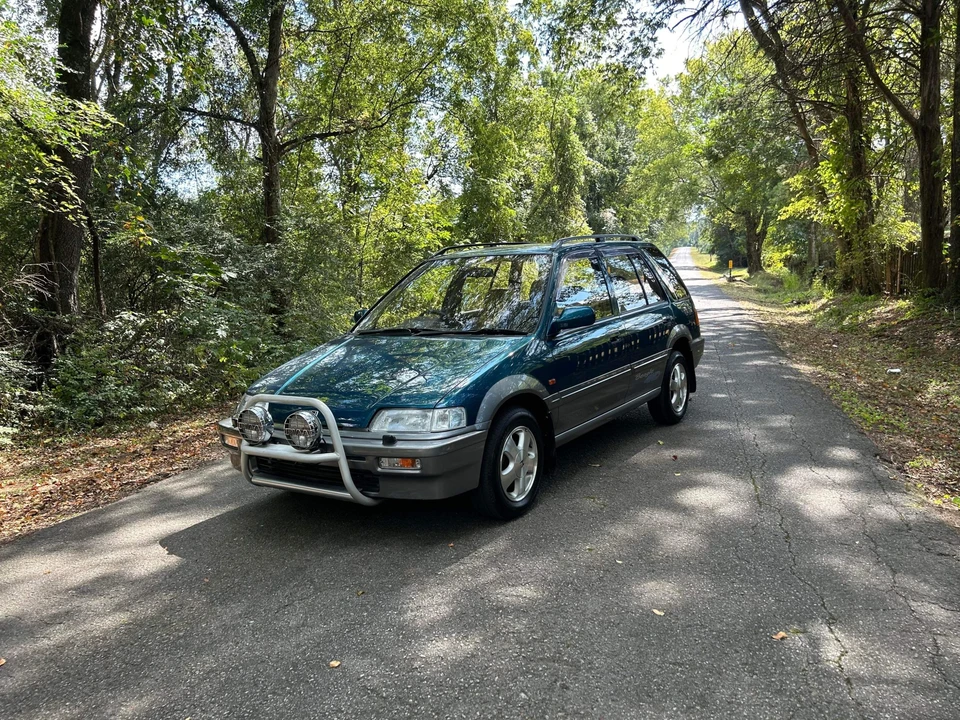 1994 Honda EG Civic - Image 3 of 31