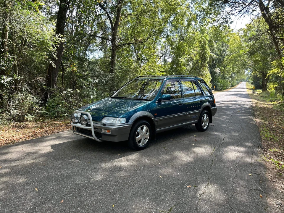 1994 Honda EG Civic - Image 2 of 31