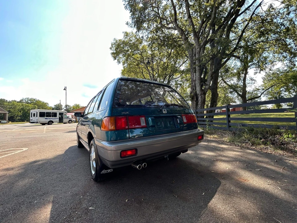 1994 Honda EG Civic - Image 29 of 31