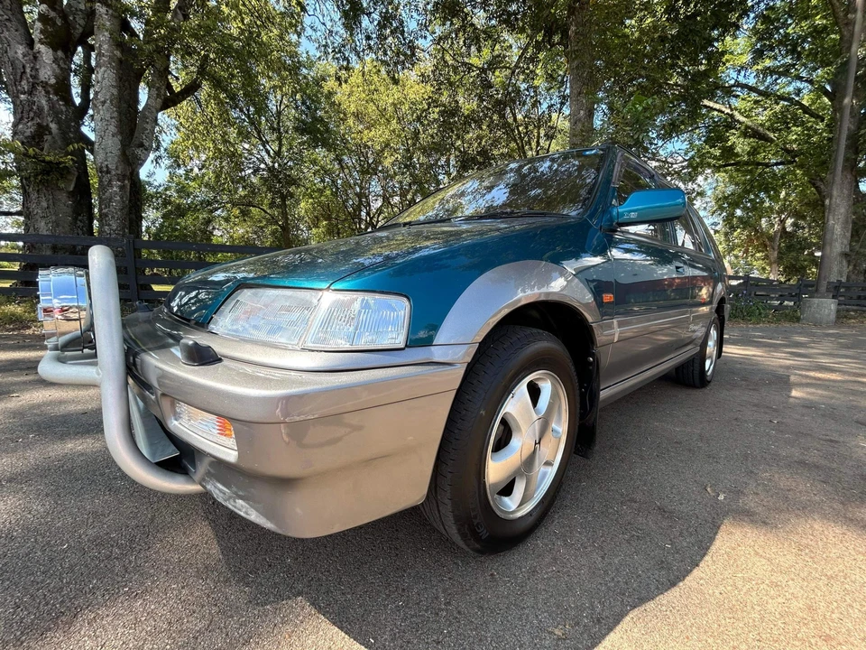 1994 Honda EG Civic - Image 4 of 31
