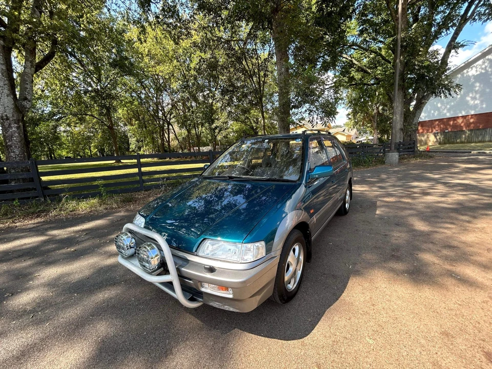 1994 Honda EG Civic - Image 5 of 31