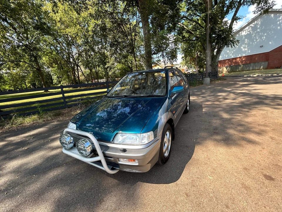 1994 Honda EG Civic - Image 7 of 31