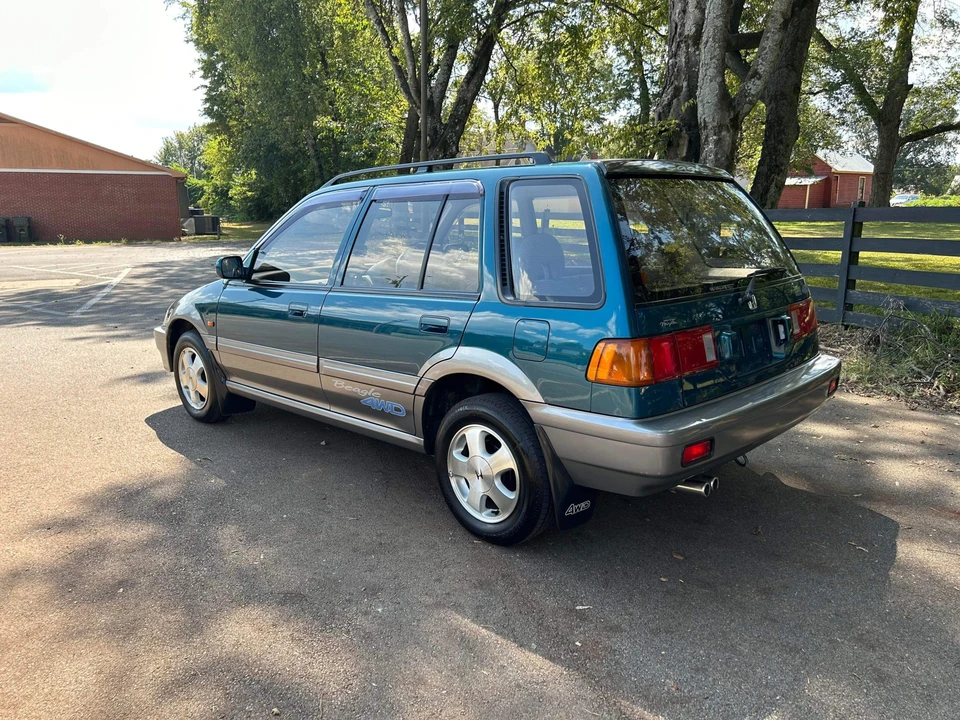 1994 Honda EG Civic - Image 30 of 31