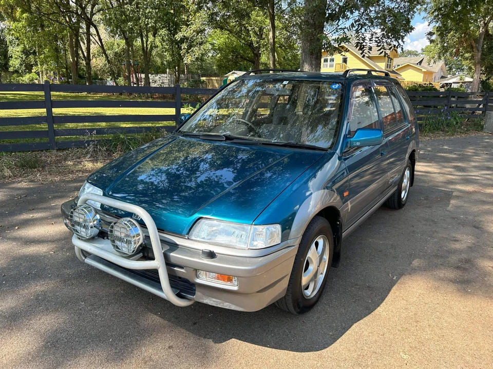 1994 Honda EG Civic - Image 6 of 31