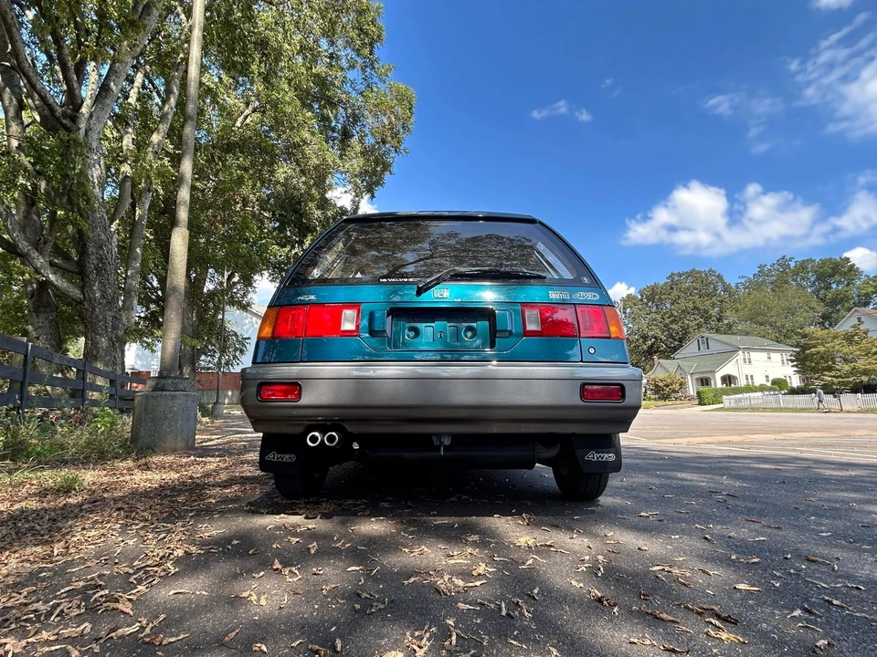 1994 Honda EG Civic - Image 26 of 31