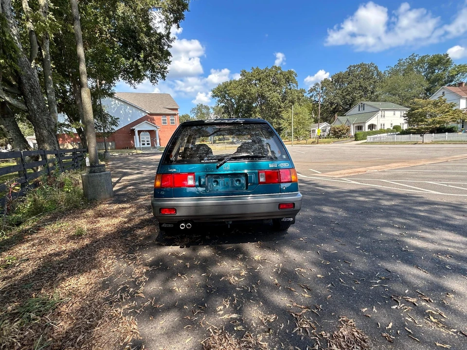 1994 Honda EG Civic - Image 27 of 31