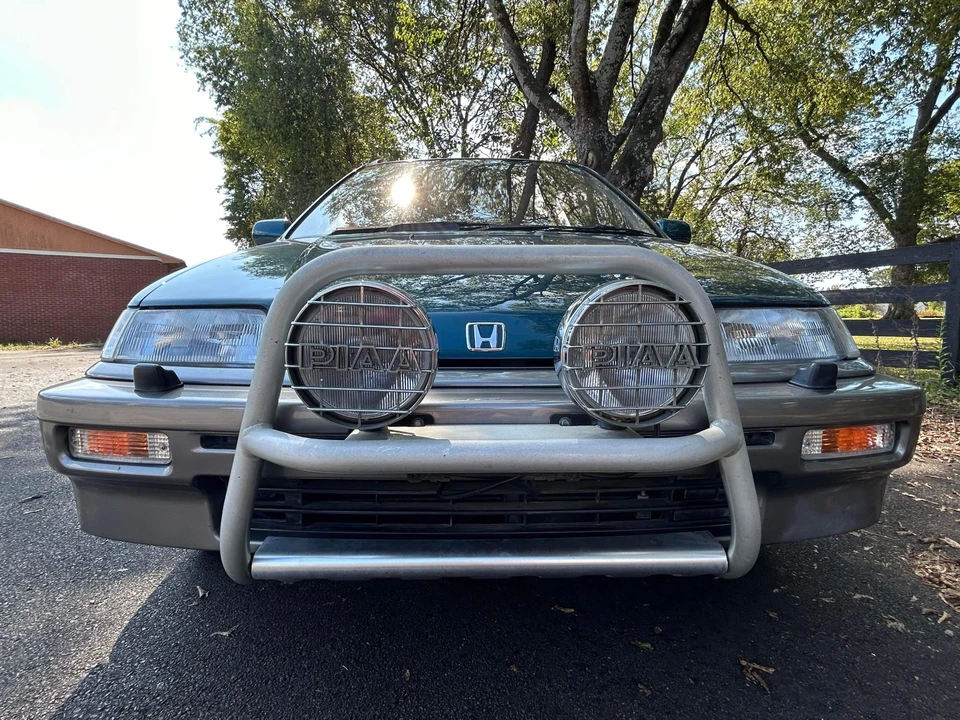 1994 Honda EG Civic - Image 10 of 31