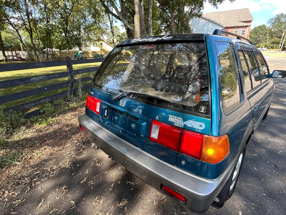 1994 Honda EG Civic - Image 25 of 31