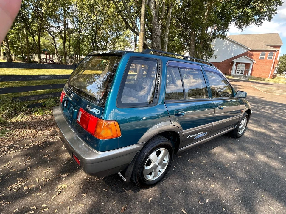 1994 Honda EG Civic - Image 23 of 31