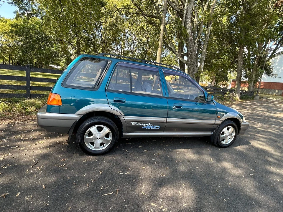 1994 Honda EG Civic - Image 21 of 31
