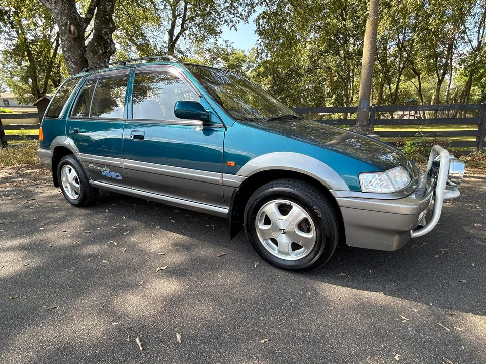 1994 Honda EG Civic - Image 16 of 31