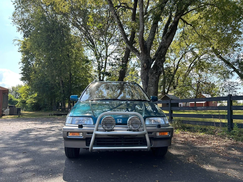 1994 Honda EG Civic - Image 8 of 31