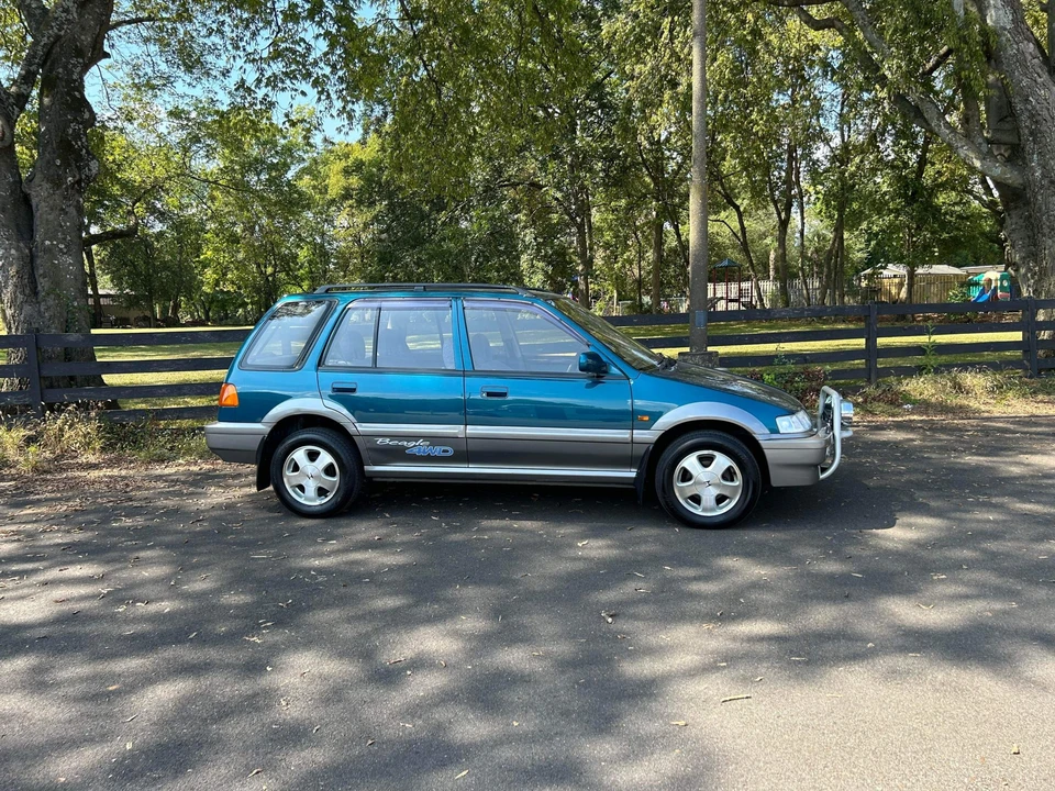 1994 Honda EG Civic - Image 20 of 31