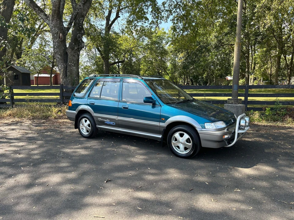 1994 Honda EG Civic - Image 17 of 31
