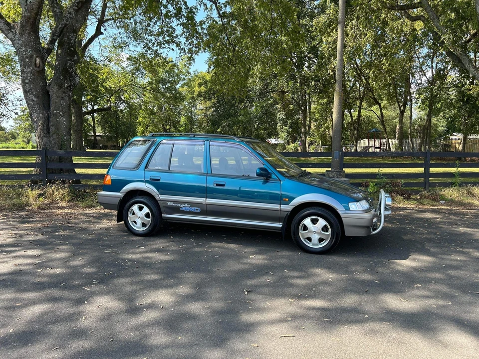 1994 Honda EG Civic - Image 19 of 31