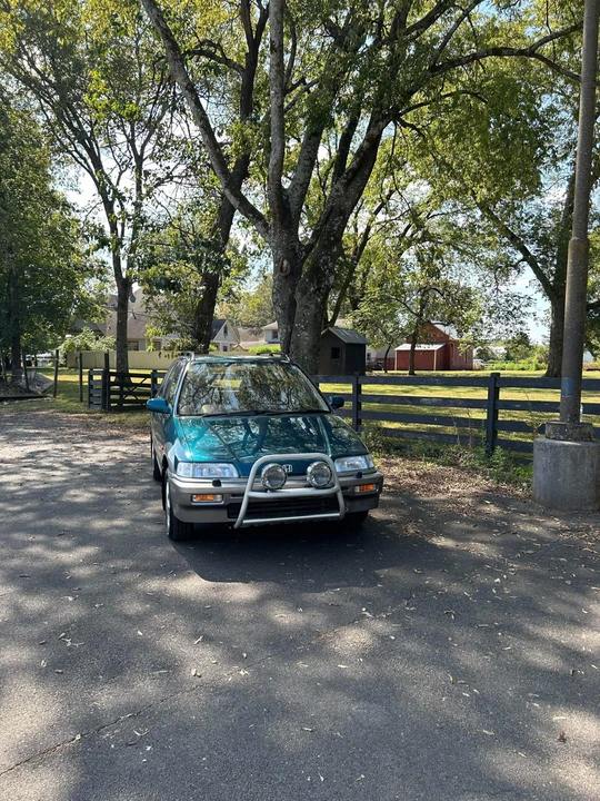 1994 Honda EG Civic - Image 12 of 31