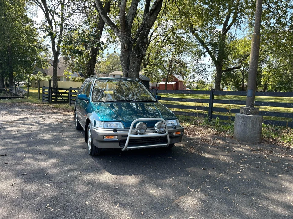 1994 Honda EG Civic - Image 13 of 31