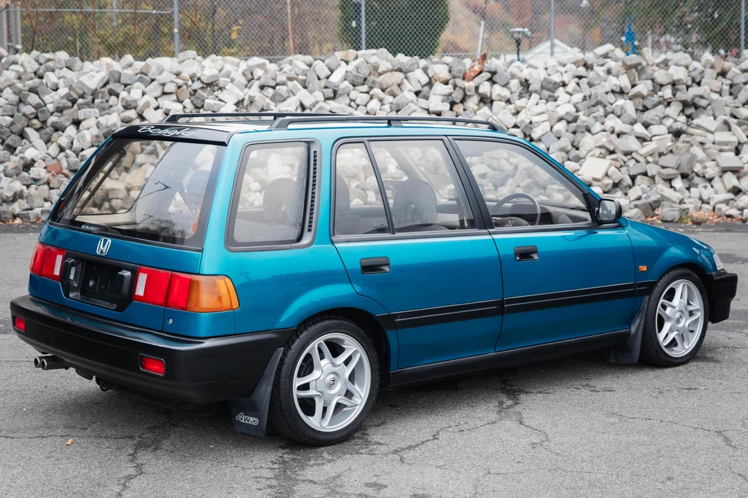 1994 Honda EG Civic - Image 4 of 31