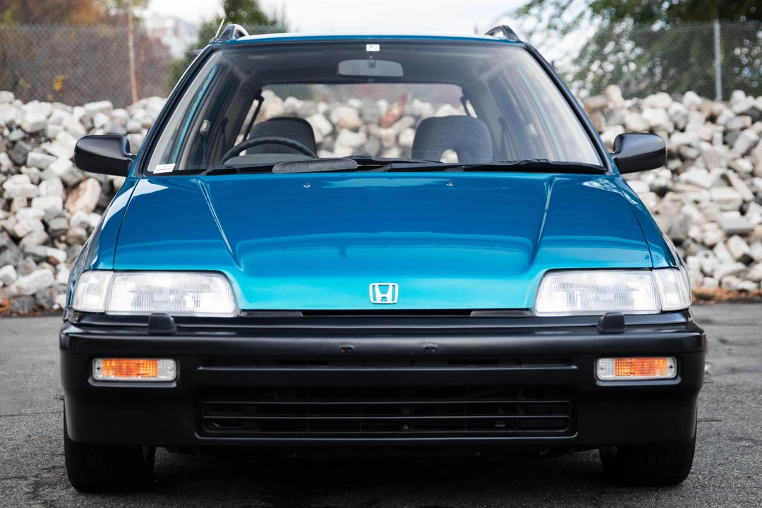 1994 Honda EG Civic - Image 2 of 31