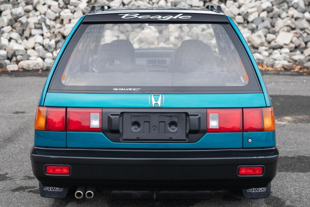 1994 Honda EG Civic - Image 5 of 31