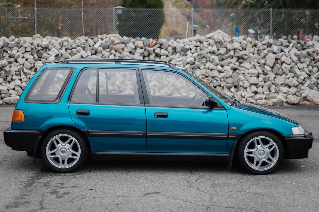 1994 Honda EG Civic - Image 3 of 31