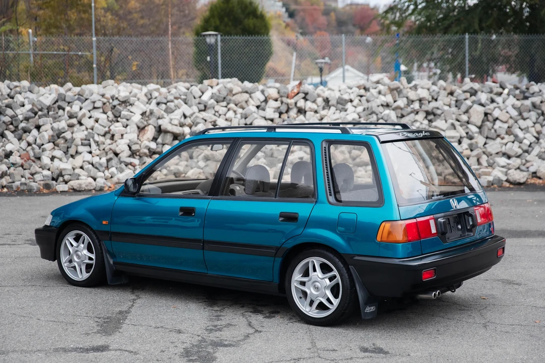 1994 Honda EG Civic - Image 11 of 31