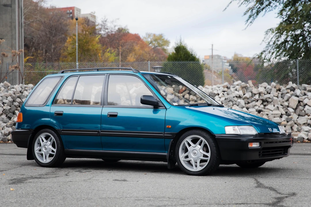 1994 Honda EG Civic - Image 17 of 31