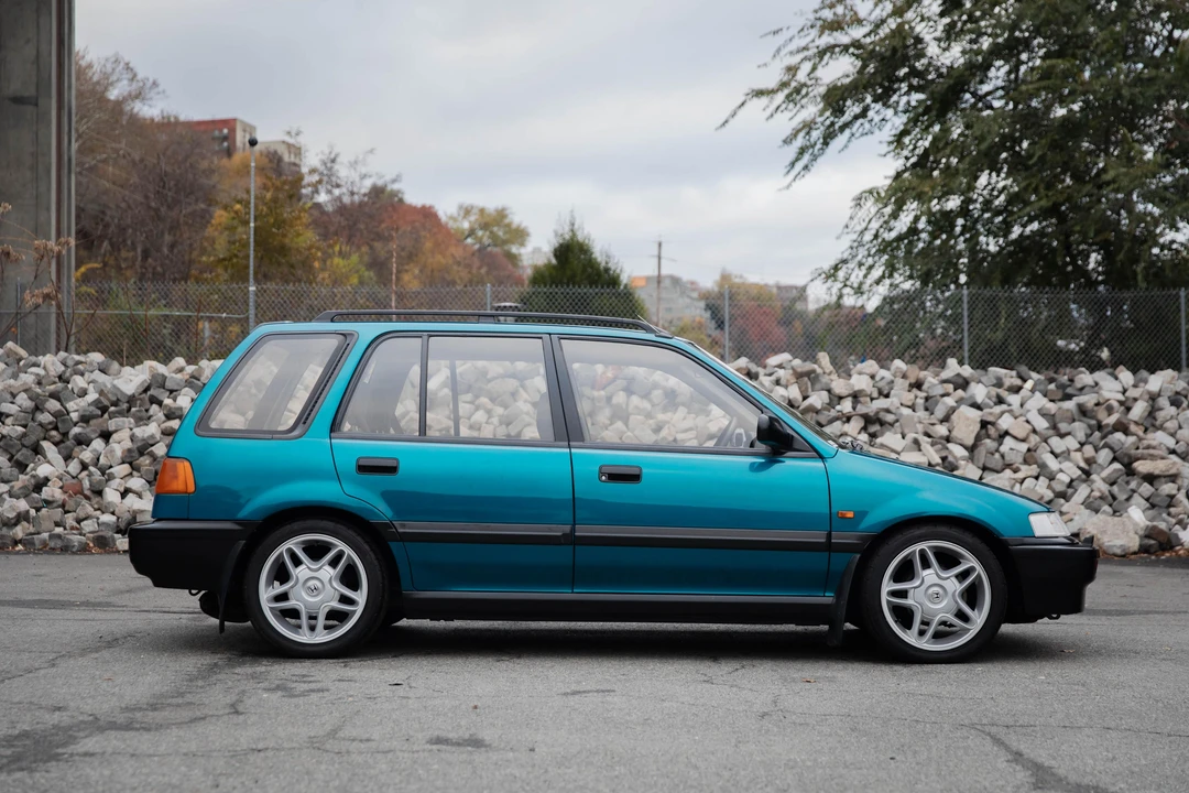 1994 Honda EG Civic - Image 15 of 31
