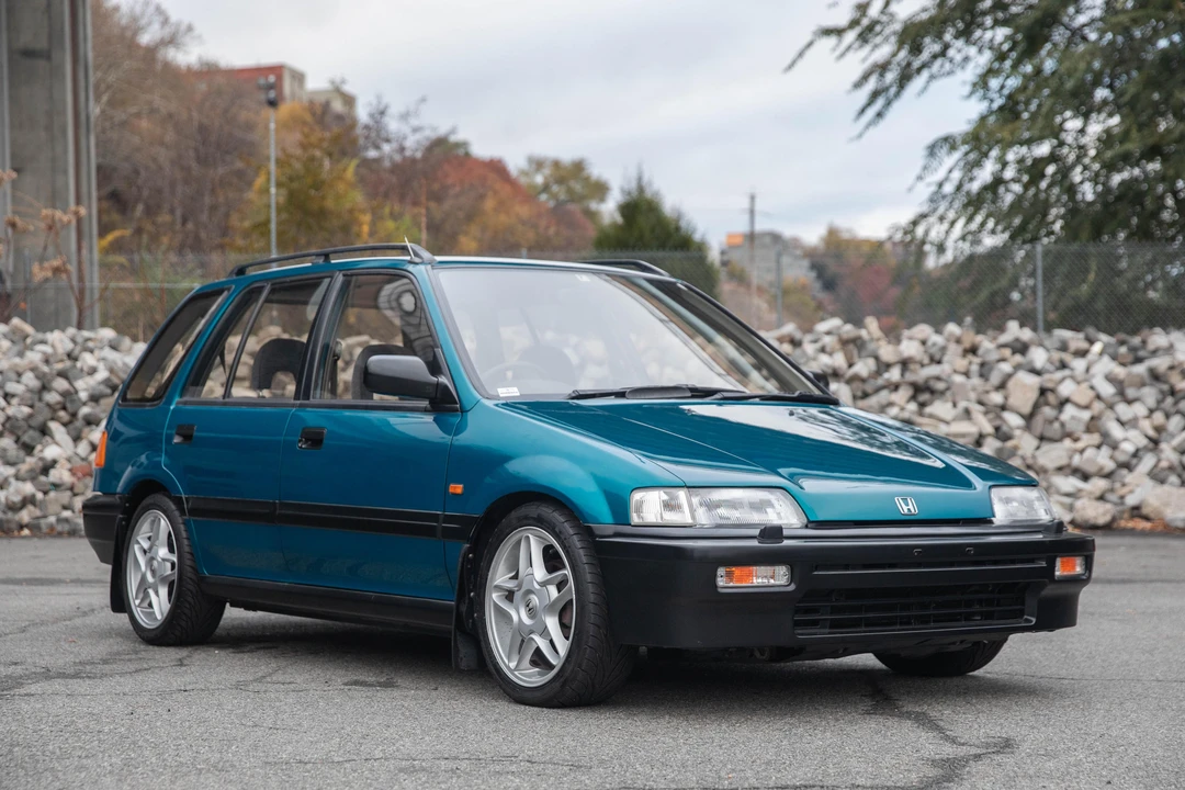 1994 Honda EG Civic - Image 20 of 31
