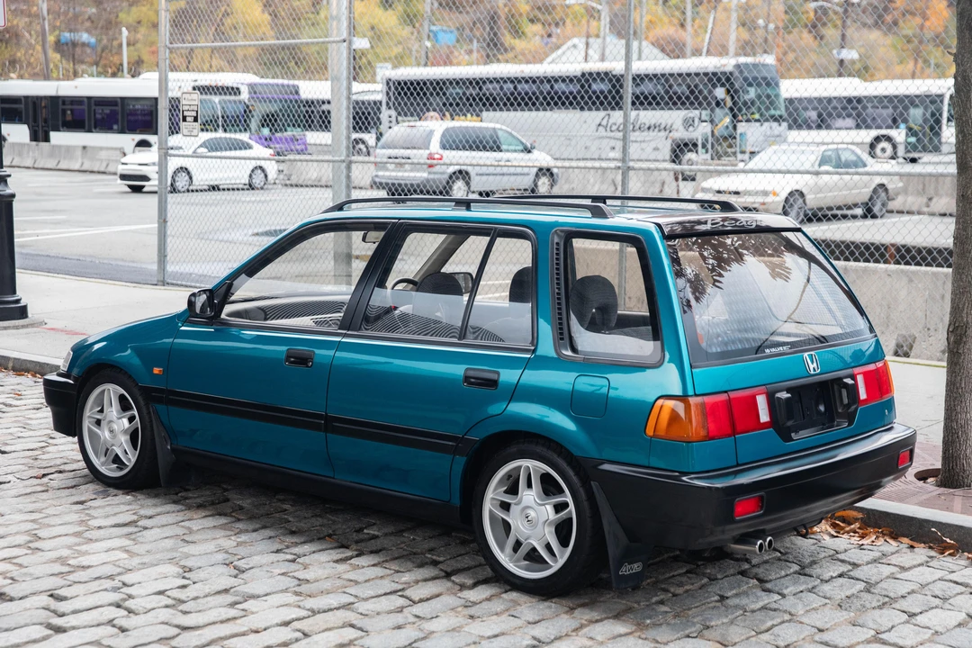 1994 Honda EG Civic - Image 12 of 31