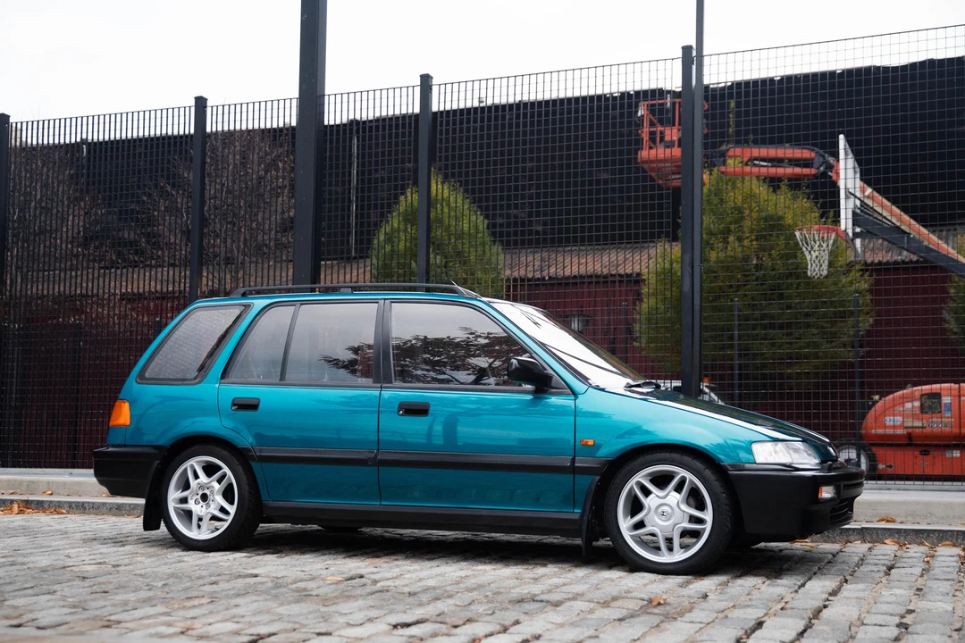 1994 Honda EG Civic - Image 16 of 31