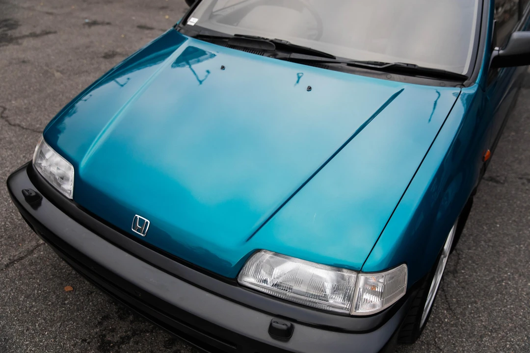 1994 Honda EG Civic - Image 31 of 31