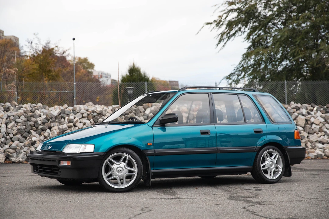 1994 Honda EG Civic - Image 7 of 31