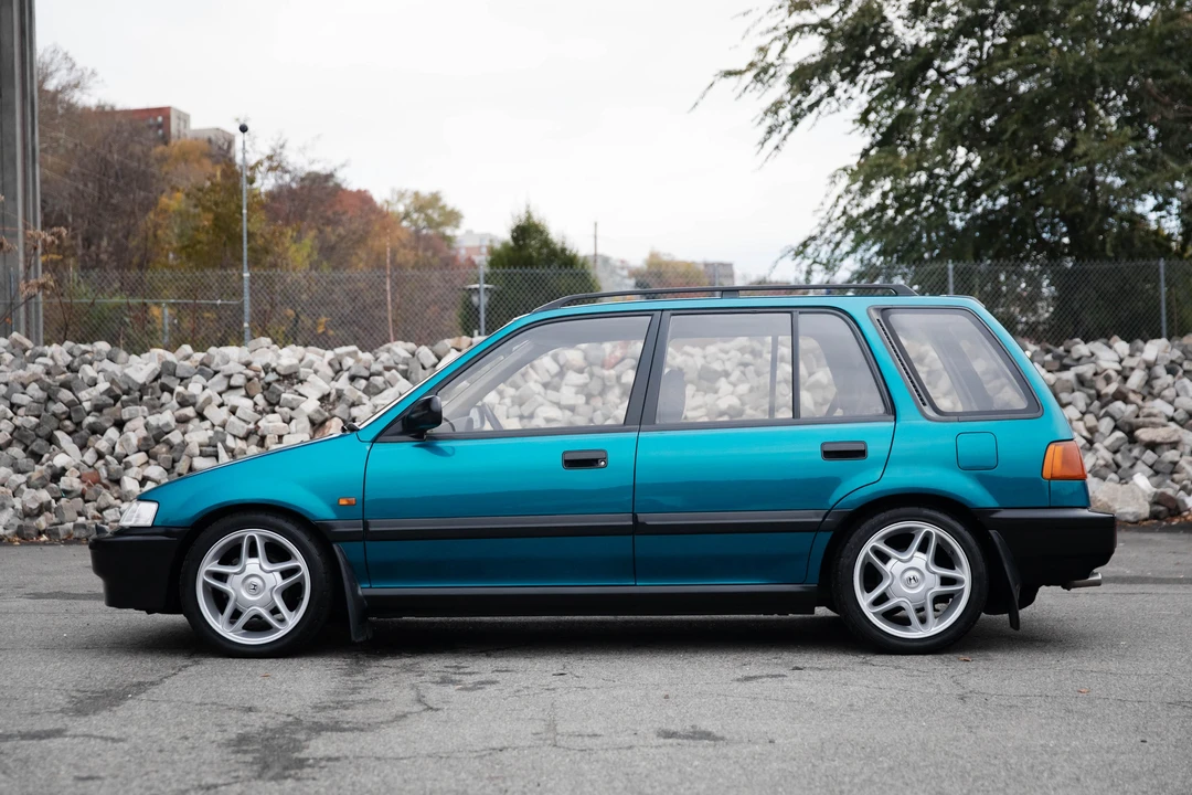 1994 Honda EG Civic - Image 8 of 31