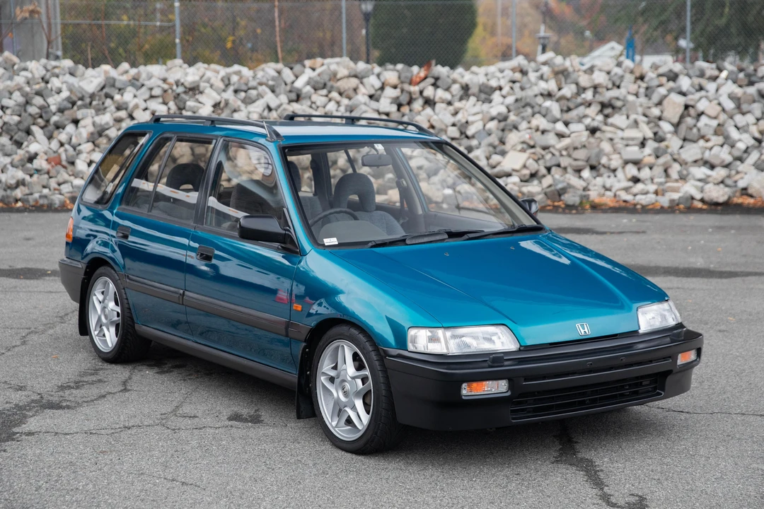 1994 Honda EG Civic - Image 21 of 31