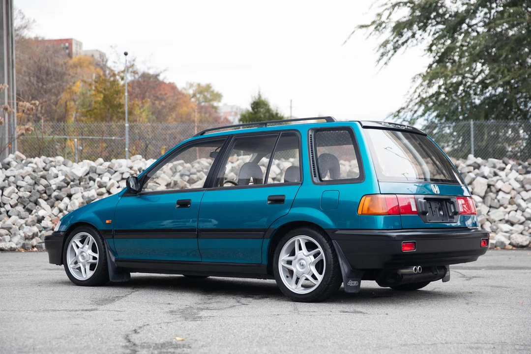 1994 Honda EG Civic - Image 10 of 31