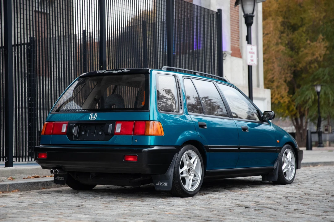 1994 Honda EG Civic - Image 14 of 31