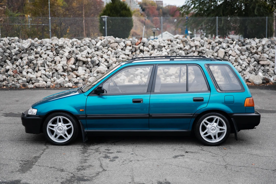 1994 Honda EG Civic - Image 9 of 31