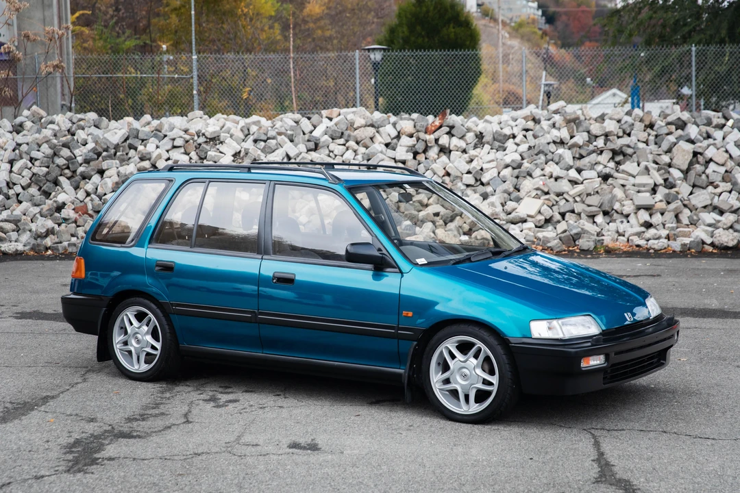 1994 Honda EG Civic - Image 18 of 31