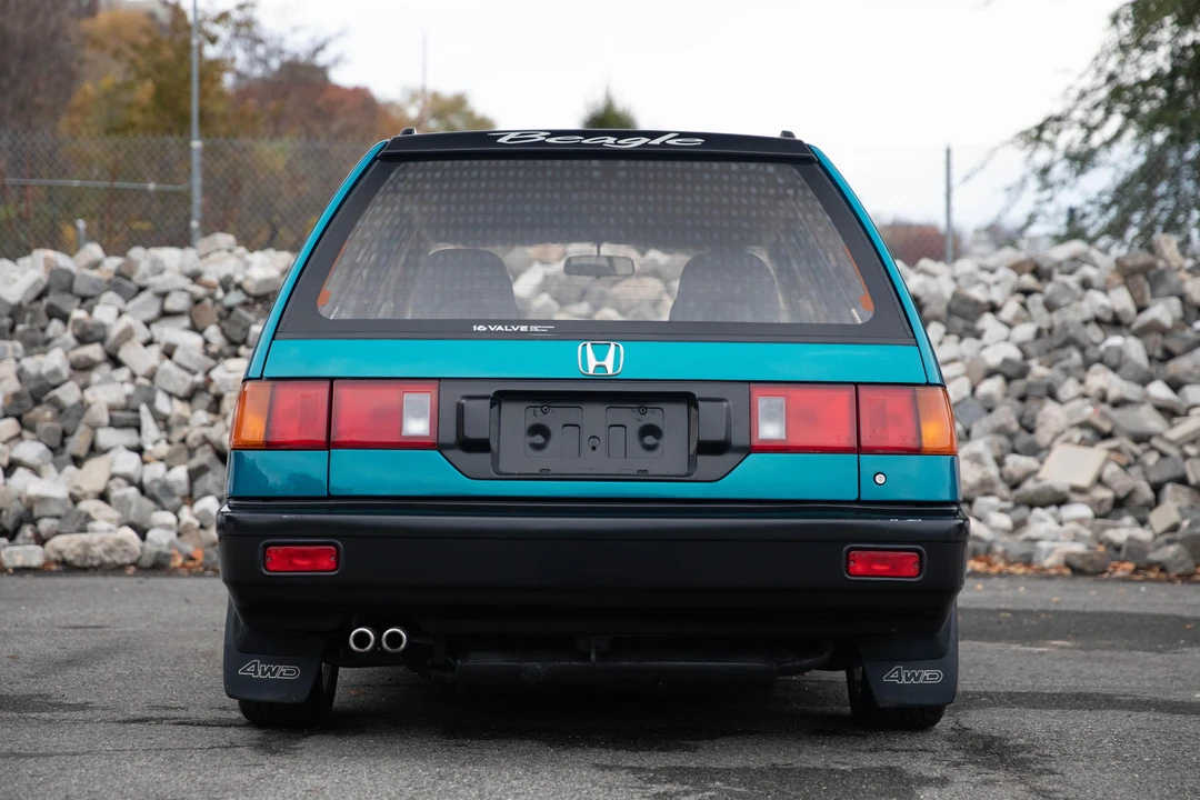 1994 Honda EG Civic - Image 13 of 31