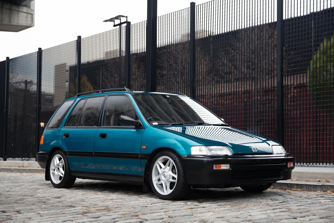 1994 Honda EG Civic - Image 19 of 31