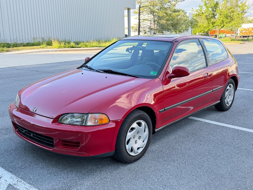 1994 Honda EG Civic Si - Image 6 of 31