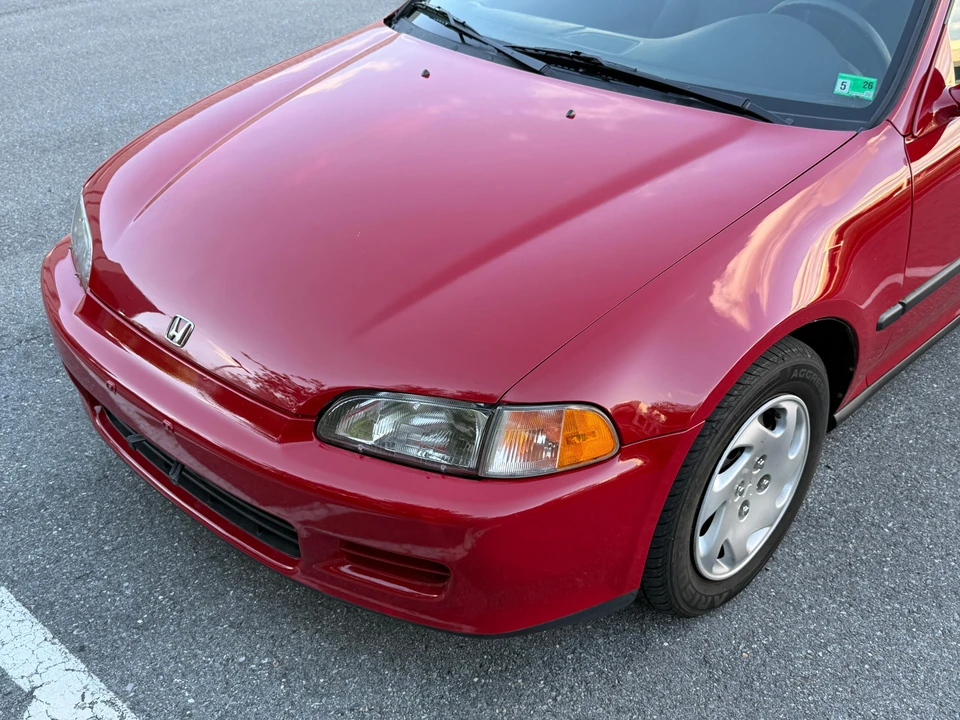 1994 Honda EG Civic Si - Image 19 of 31